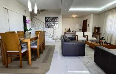 Imagem 8: Venda Casa com 326,00 metroQuadrado, 4 dormitório s , 1 vaga s . Swiss...