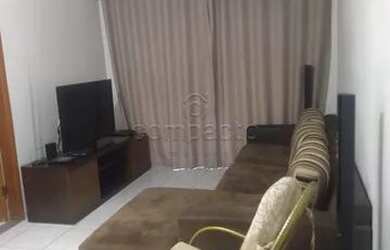 Imagem: O apartamento possui 3 Dormitórios, 2 Banheiros, 1 Vaga na