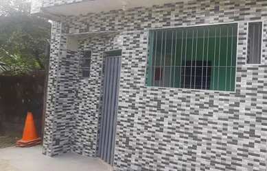 Imagem: A casa possui 1 Dormitório, 1 Banheiro e 30m² de Área e está