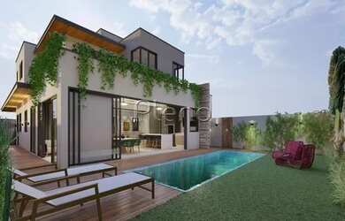 Imagem 11: Venda Casa com 298,46 metroQuadrado, 4 dormitório s , 1 vaga s . Swiss...