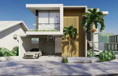 Imagem 2: Venda Casa com 319,48 metroQuadrado, 5 dormitório s , 2 vaga s . Swiss...