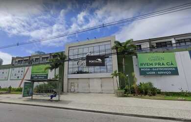 Imagem: O depósito possui 39m² de Área e está localizado em Barra