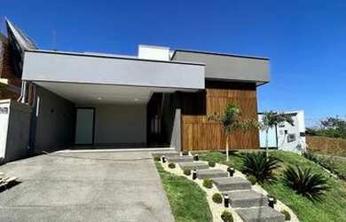 Imagem: A casa em condomínio possui 3 Dormitórios, 5 Banheiros, 4