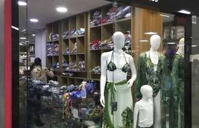 Imagem: O depósito possui 30m² de Área e está localizado em Setor