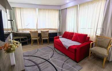 Imagem 2: Flat Radisson Vila Olímpia 31m² 1 dormitório 1 vaga para locação...