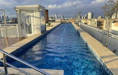 Imagem 15: APARTAMENTO NA MOOCA. Ar-condicionado, 55m² de Área, 1 Vaga na garageme1...