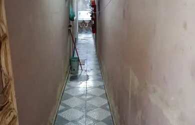 Imagem: A casa possui 2 Dormitórios, 2 Banheiros, 3 Vagas na garagem