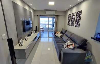 Imagem 11: Apartamento com 3 dorms, Aviação, Praia Grande - R$ 995 mil, Cod 13912