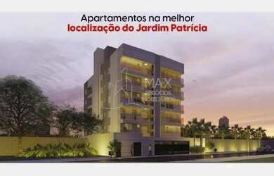 Imagem: O apartamento possui 3 Dormitórios, 2 Banheiros, 2 Vagas na