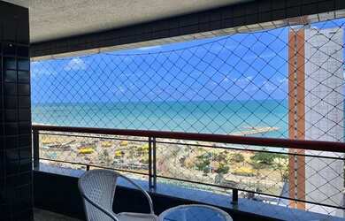 Imagem 4: Apartamento para aluguel com 60 metros quadrados com 2 quartos em Meireles...