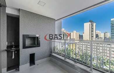 Imagem: O apartamento possui 2 Dormitórios, 2 Banheiros, 2 Vagas na