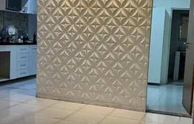 Imagem: A casa possui 3 Dormitórios, 2 Banheiros, 1 Vaga na garagem