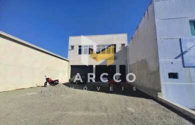 Imagem: O depósito possui 169m² de Área e está localizado em Borda