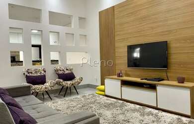 Imagem 4: Casa à venda no Condomínio La Dolce Vita - Paulínia/SP