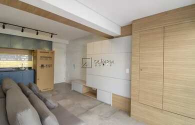 Imagem 4: Locação Apartamento 1 Dormitórios - 44 m² Moema