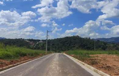 Imagem 5: Lote/terreno a venda no Bairro Novo Horizonte em Brumadinho de esquina Financiado