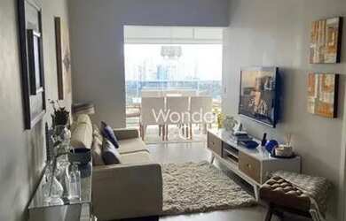 Imagem 2: Apartamento com 1 dormitório, 72 m² - venda por R$ 1.179.000 ou aluguel por R$ 7.710/mês