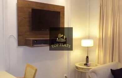 Imagem 2: Flat Para Locação Vila Olímpia