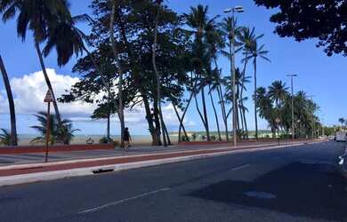 Imagem: O apartamento possui 1 Dormitório, 1 Vaga na garagem e está