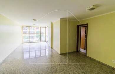 Imagem: O apartamento possui 4 Dormitórios, 4 Banheiros, 2 Vagas na