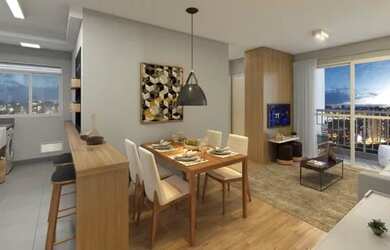 Imagem 4: APARTAMENTO RESIDENCIAL em São Paulo - SP, Cambuci