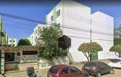 Imagem: O apartamento possui 2 Dormitórios, 1 Banheiro e 59m² de Área