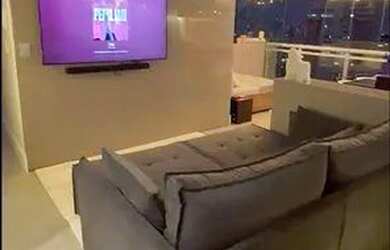 Imagem: O apartamento para alugar possui 2 Dormitórios, 2 Banheiros