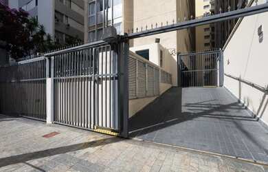 Imagem 2: Apartamento localizado no bairro nobre do Jardim Paulista para Locação