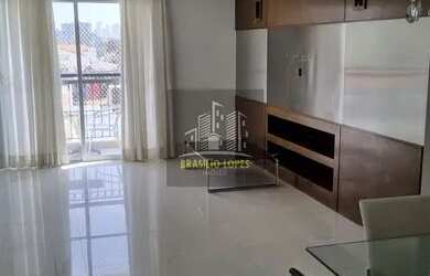 Imagem: O apartamento possui 2 Dormitórios, 2 Banheiros, 2 Vagas na