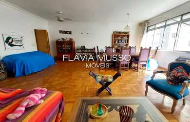 Imagem 4: Apartamento amplo para aluguel com 199 m2 com 4 quartos, sendo 1 suíte,...