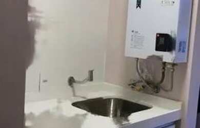 Imagem 8: locação anual. Imóvel mobiliado, Ar-condicionado, 1 Vaga na garageme2...