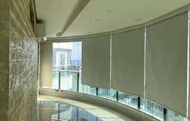 Imagem: O apartamento possui 4 Dormitórios, 5 Banheiros, 3 Vagas na