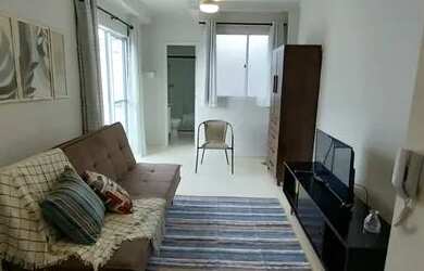 Imagem: O apartamento possui 3 Dormitórios, 1 Vaga na garagem e está