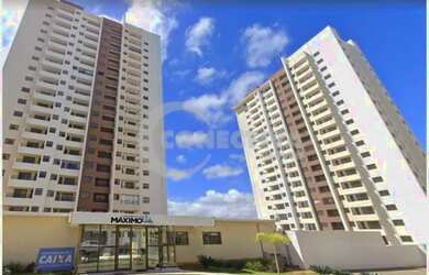 Imagem: O apartamento possui 3 Dormitórios, 2 Banheiros, 2 Vagas na