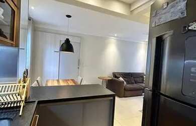 Imagem: O apartamento possui 2 Dormitórios, 2 Banheiros, 1 Vaga na