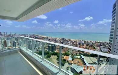 Imagem: O apartamento possui 3 Dormitórios, 3 Banheiros, 2 Vagas na