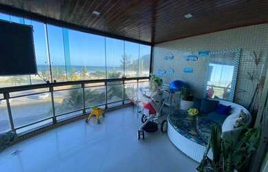 Imagem: O apartamento possui 4 Dormitórios, 5 Banheiros, 2 Vagas na