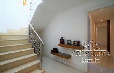 Imagem 16: Cobertura à venda no Recreio. Segunda Quadra da Praia. 4 Suítes