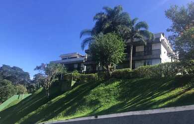 Imagem: O apartamento na cobertura possui 3 Dormitórios, 3 Banheiros