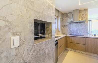 Imagem 12: Experiência moderna e sofisticada no Água Verde