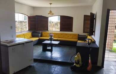 Imagem 14: Casa Ilha de Itamaracá. Churrasqueira, Imóvel mobiliado, Ar-condicionadoe300m²...