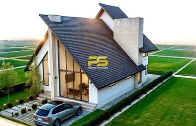 Imagem 4: Lançamento casa à venda no condomínio Sonhos da Serra -Bananeiras/PB