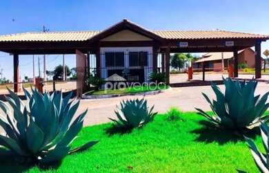 Imagem: O terreno possui 1.000m² de Área, Imóvel novo e está localizado