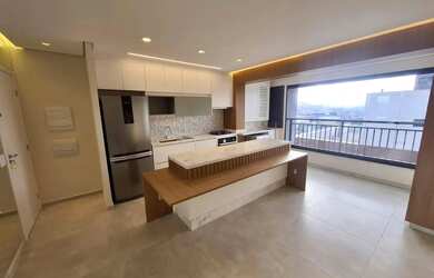 Imagem 2: Lindo Apartamento Bonnard 307 para locação em Alphaville