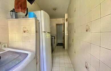 Imagem 15: Excelente Apartamento 02 Quartos 59m² na Bocaininha/Colônia Santo Antônio em Barra Mansa-R