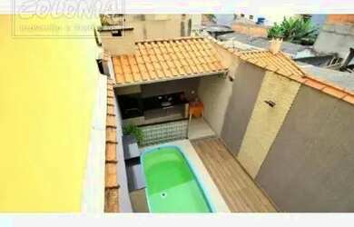 Imagem 6: Sobrado a venda - Parque Oratório, Santo André