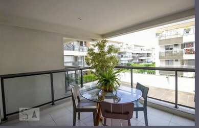 Imagem 3: Apartamento 90 m² 3 suítes .2 vagas-Recreio dos Bandeirantes