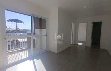 Imagem 3: Apartamento para alugar, 49 m² por R$ 1.650,00/mês - Núcleo Colonial...