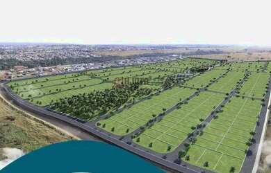 Imagem: O terreno possui 320m² de Área e está localizado em Quinta