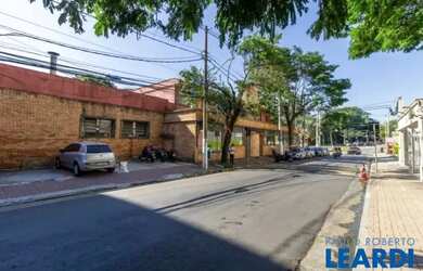 Imagem 2: PRÉDIO - VILA LEOPOLDINA - SP